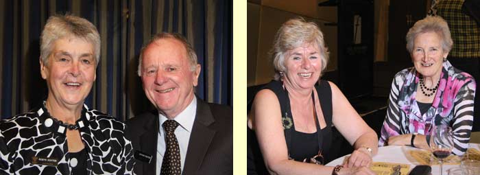Grand Bard's visit to Australia 2014