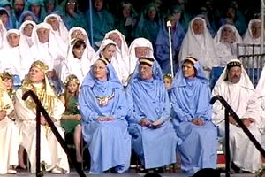 Three  Cornish delegates