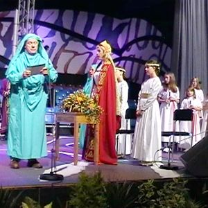  A song in tribute to the Gorseth