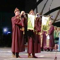 The Trumpeters of State