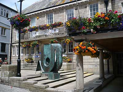 St Ives Guildhall