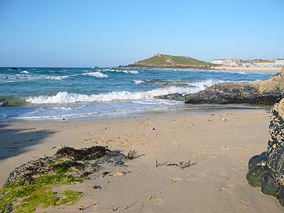 The Island at St Ives
