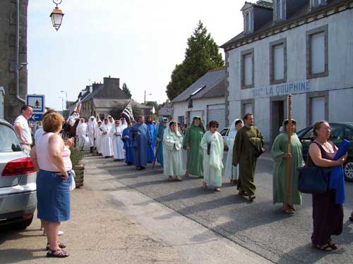 Breton Gorsedd 2005