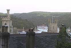Eglos fawi