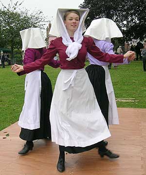 Dancers