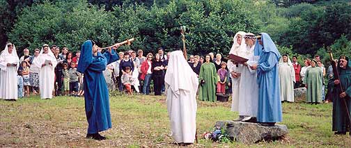 Breton Gorsedd 2004