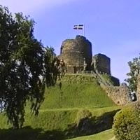 Launceston Castle