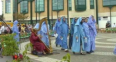 Gorseth 2004 - Lemon Quay, Truro
