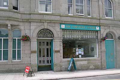 Cornwall Centre