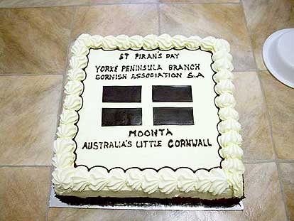 St Pirans Day