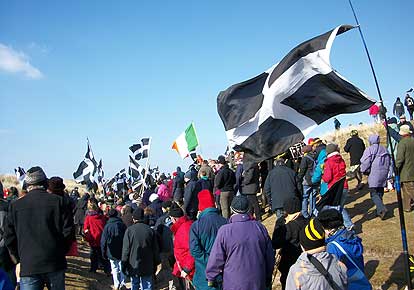 St Pirans Day