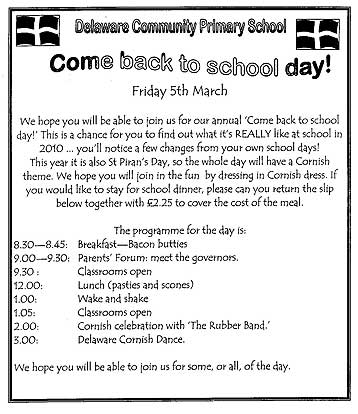 St Pirans Day