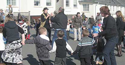 St Pirans Day