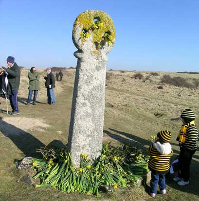 St Pirans Day