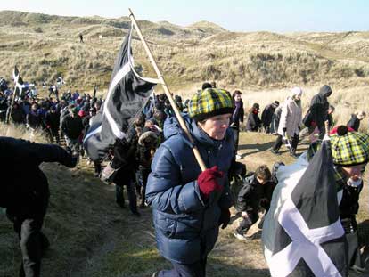 St Pirans Day