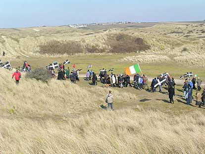 St Pirans Day