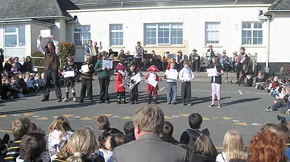 St Pirans Day