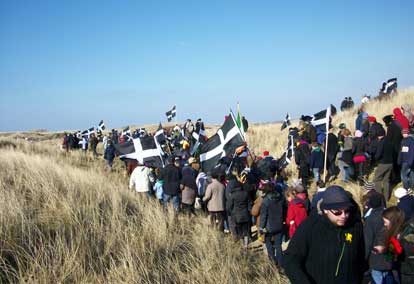 St Pirans Day