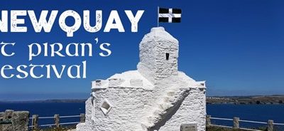 Newquay St. Piran’s Virtual Festival 2021