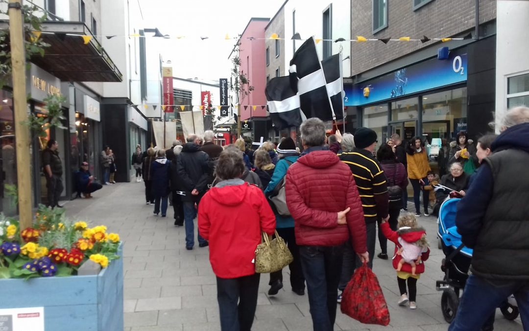 St. Austell St. Piran’s 2021