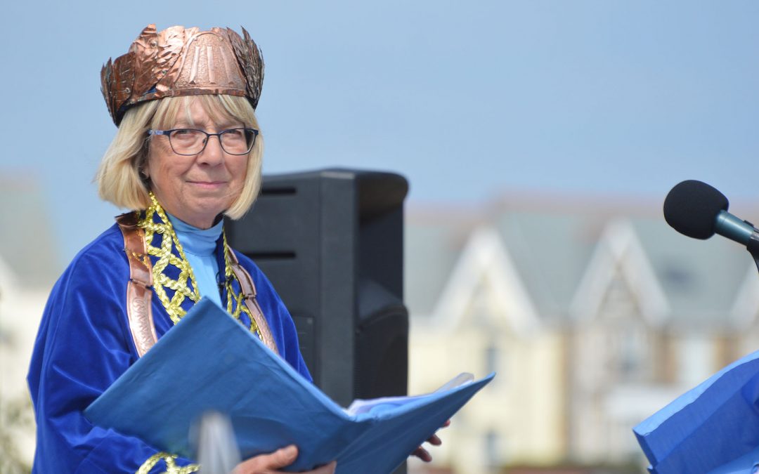 Grand Bard’s Speech at 2021 Gorsedh