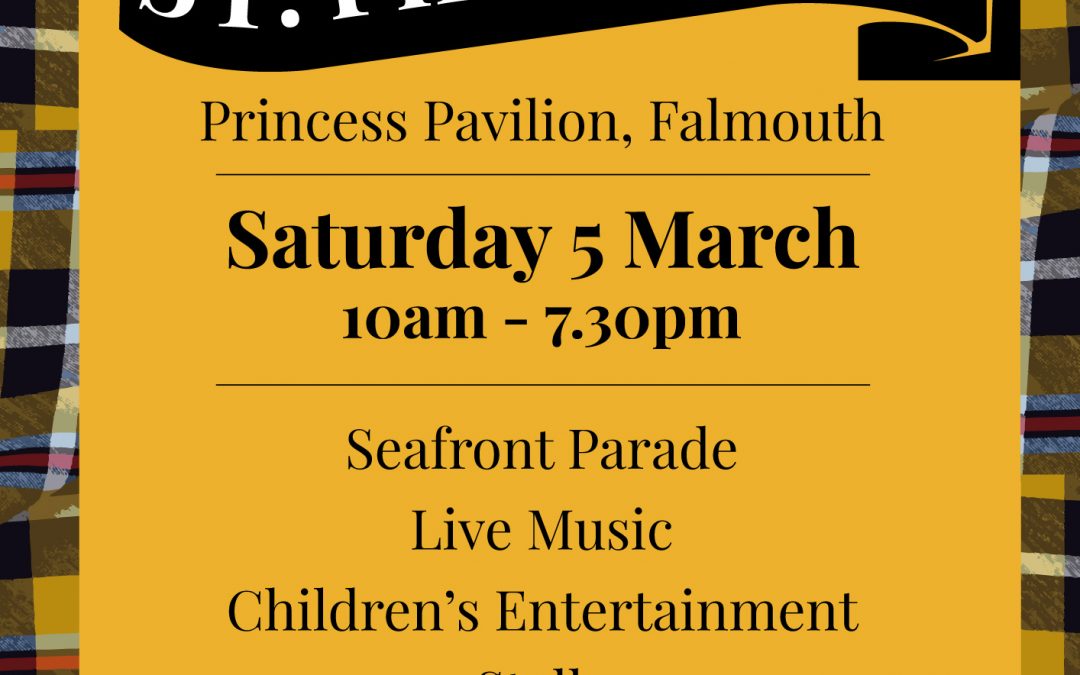 Falmouth St Piran’s Day 2022