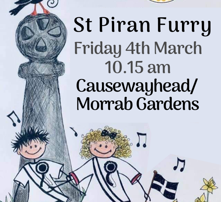 Penzance St Piran’s Events 2022