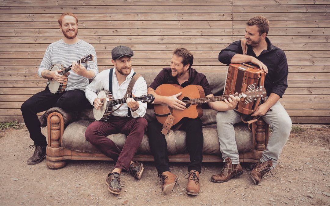 Perranporth Ceilidh, St Piran’s Day 2022