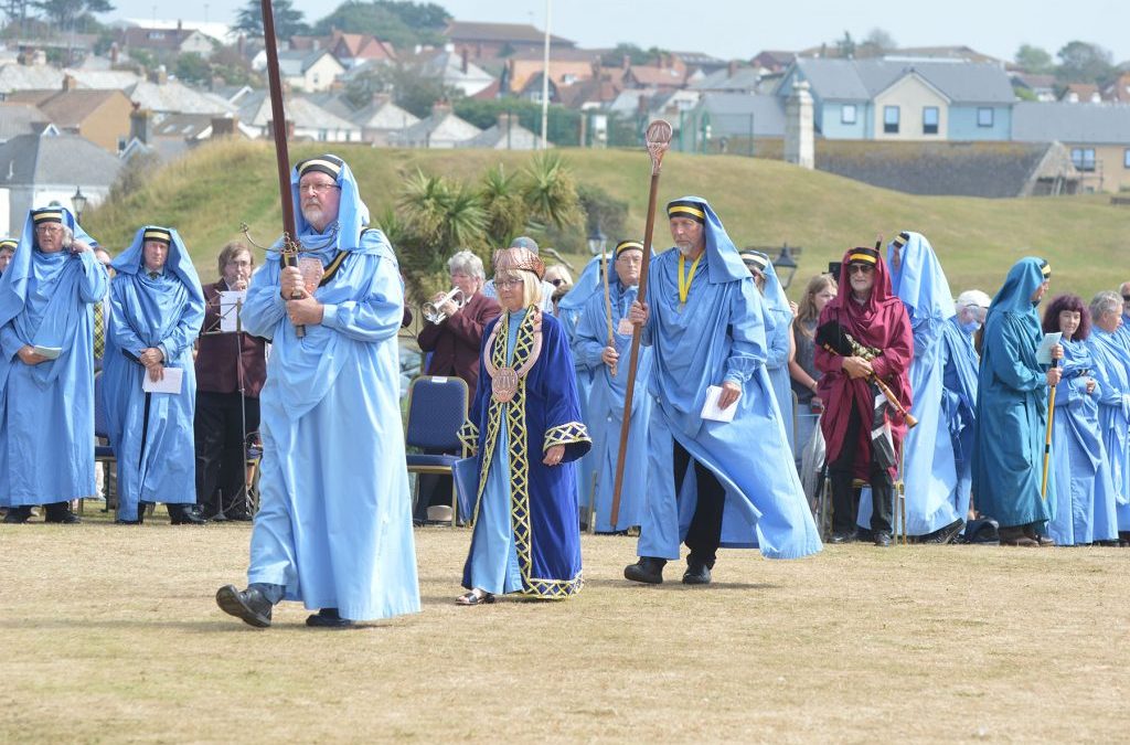 Gorsedh Kernow a dheklar an dre hostes dhe 2022