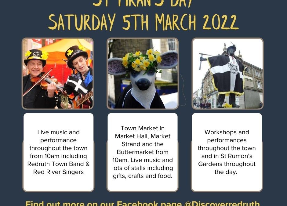 Redruth St Piran’s 2022