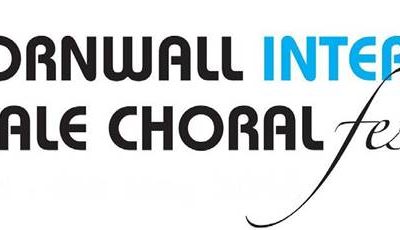 10th CORNWALL INTERNATIONAL MALE CHORAL FESTIVAL