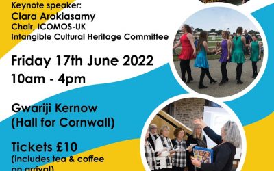 Gorsedh Conference 17th June 2022