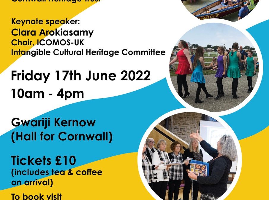 Gorsedh Conference 17th June 2022