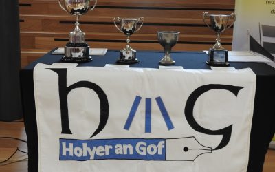 Holyer an Gof winners announced at Kresen Kernow ceremony