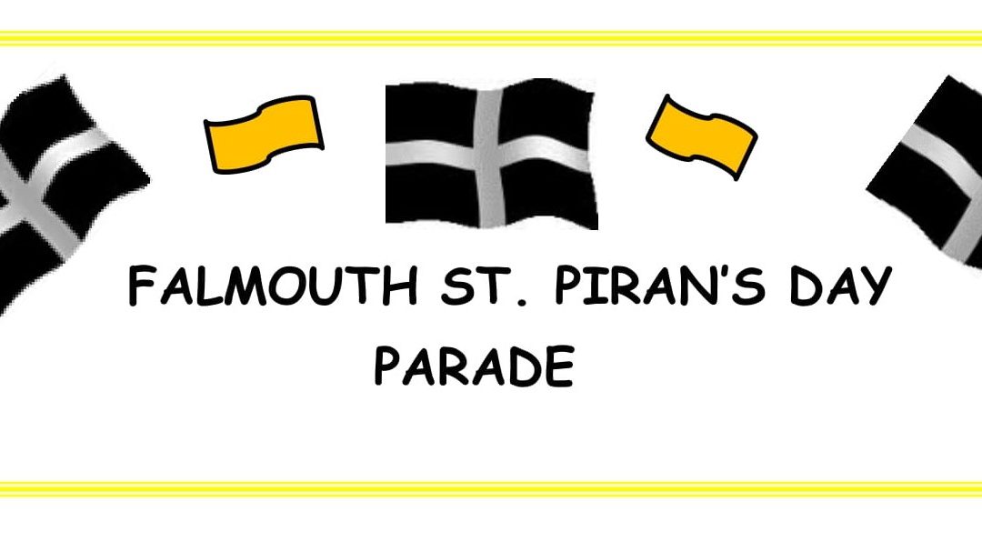 Falmouth St Piran’s Day Parade, 2023