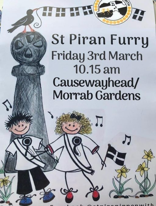 Penzance Pirantide Concert and Furry 2023