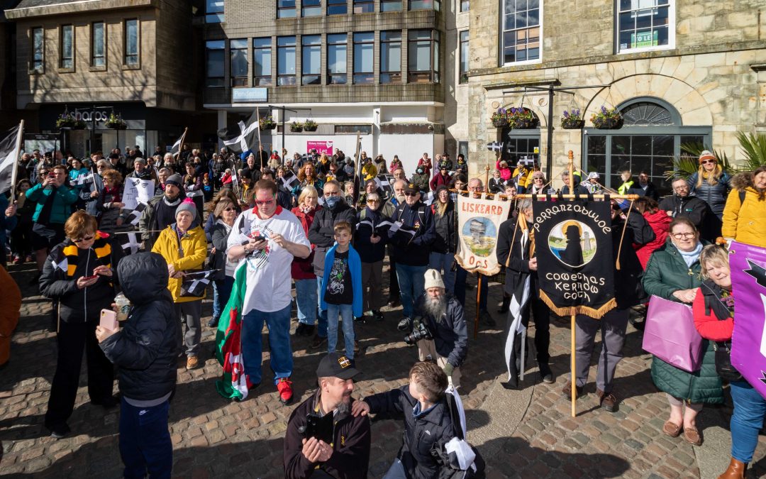 Mexican UK Ambassador to visit Truro St Piran’s Parade 2023