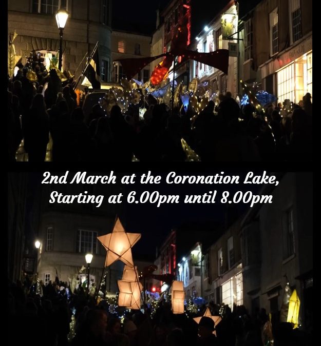 Helston St Piran’s Lantern Parade 2024