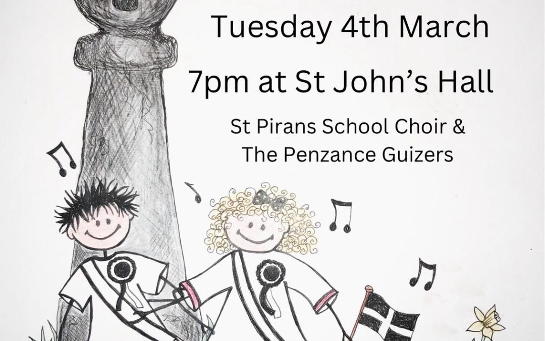 St Piran-in-Penwith Children’s Cornish Concert 2025