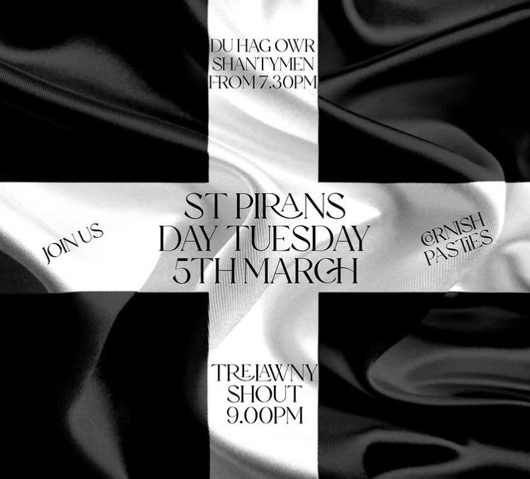 St Piran’s at Portscatho 2025