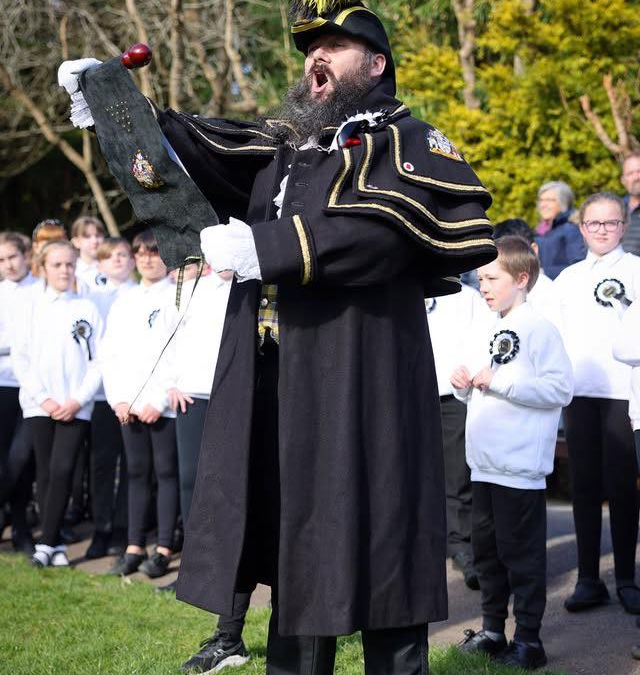 Invitation for Bards to St Piran in Penwith