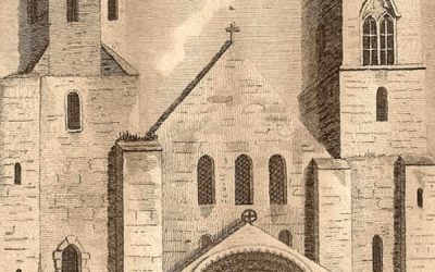 St Germans and the Cornish Saints in History