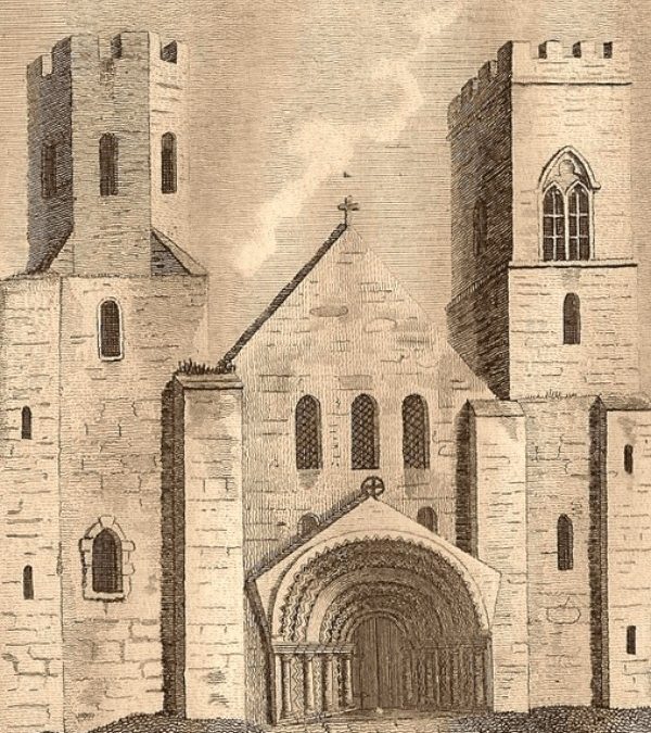 St Germans and the Cornish Saints in History