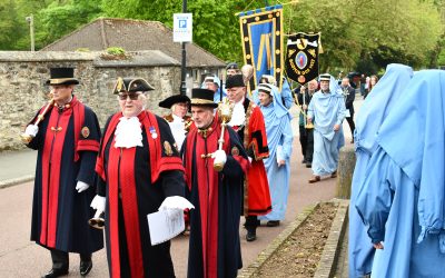 Gorsedh Kernow Proclamation May 2nd. 2026