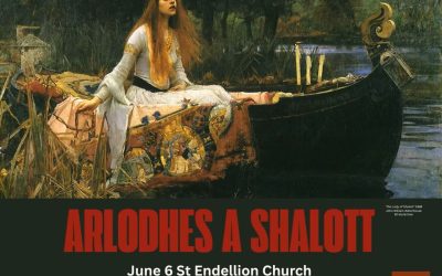 Arlodhes a Shalott, Summer 2026