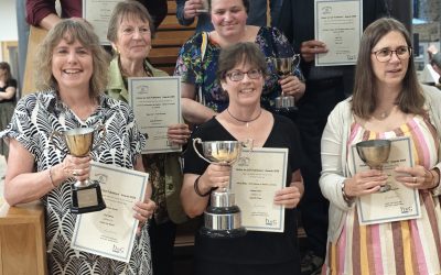 More photos from the Holyer awards ceremony on 4th. July
