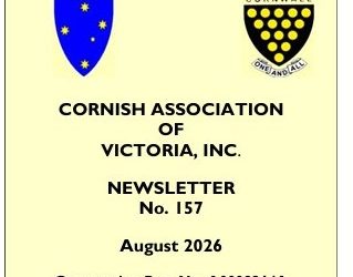 Cornish Association of Victoria