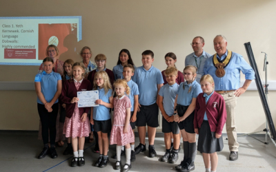 Young People’s Award winners 2026
